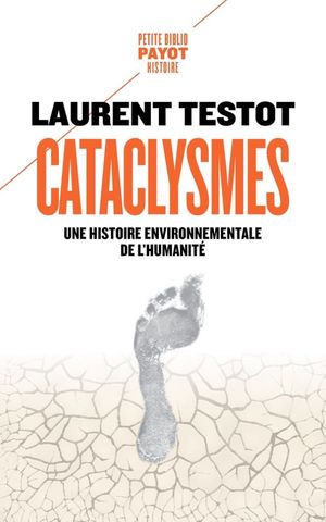 Cataclysmes: Une histoire environnementale de l'humanité